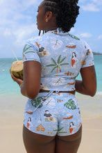 Load image into Gallery viewer, Cozbi Boyshorts
