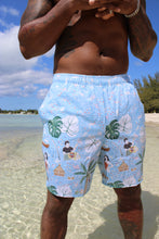 Load image into Gallery viewer, Duffie Swim Trunks
