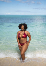 Load image into Gallery viewer, Capri Set- Ruby
